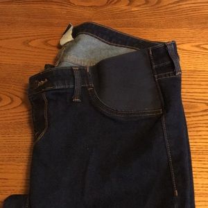 Maternity jeans